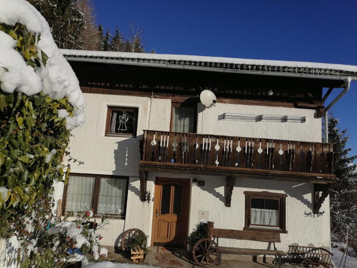 Ferienwohnung Riedbach Innsbruck Kültér fotó