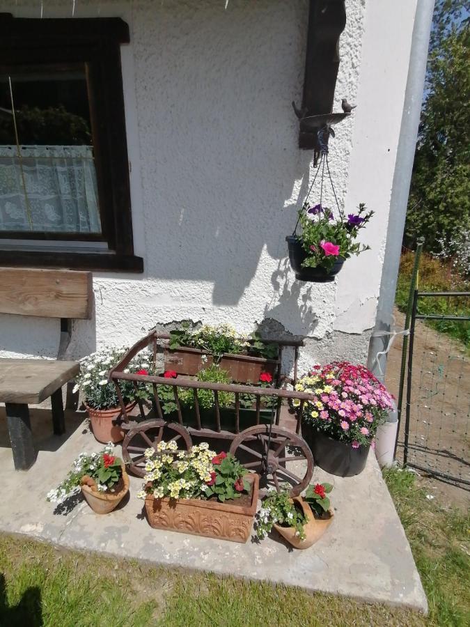 Ferienwohnung Riedbach Innsbruck Kültér fotó